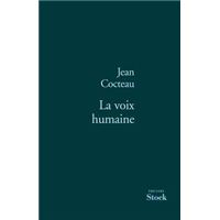 La voix humaine
