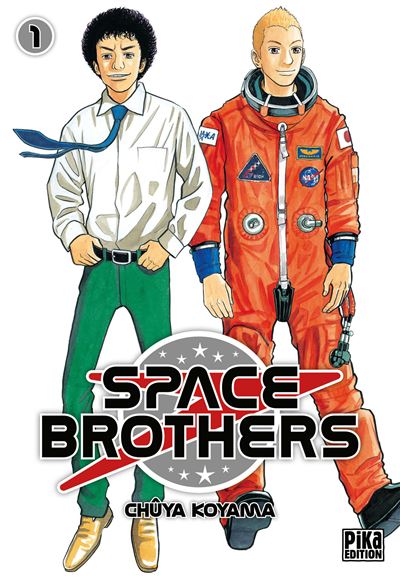 Vol.1 Space Brothers