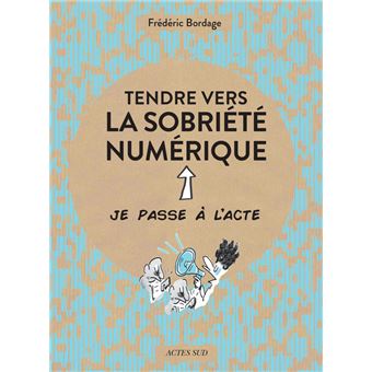 Tendre vers la sobriété numérique - 1
