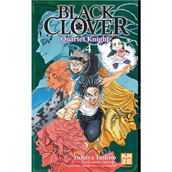 Black clover - Black clover, T04 - 1
