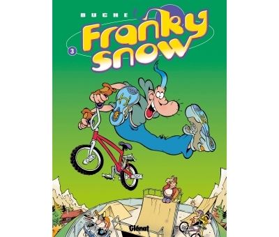 Franky Snow - Tome 03