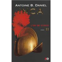 Inca - tome 2 - l'or de cuzco