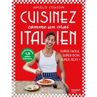 Cuisinez comme un vrai Italien