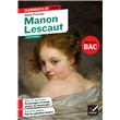 Manon Lescaut (oeuvre au programme Bac 2026, 1re générale & 1re techno)