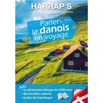 Parler le danois en voyage - 1