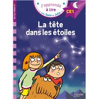 Sami et Julie CE1 - La tête dans les étoiles