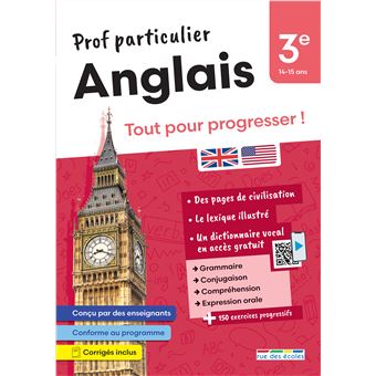 Prof Particulier - Prof Particulier, Tout pour progresser ! - 1