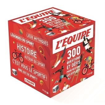 Roll'Cube L'Equipe - 1