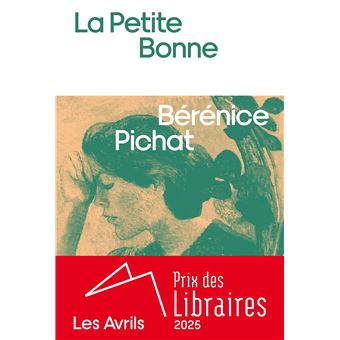 La Petite Bonne - Prix des libraires 2025 - 1