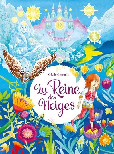 La Reine Des Neiges - La reine des neiges - 1