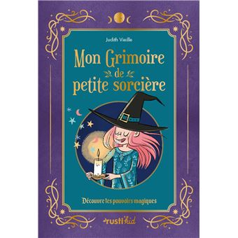 Mon Grimoire de petite sorcière - 1