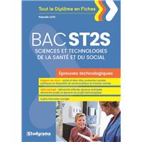 Bac st2s