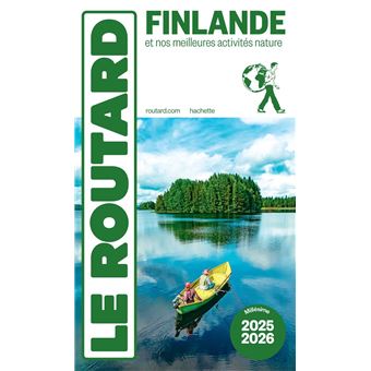 Guide du Routard Finlande 2025/26 - 1