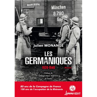 Les Germaniques - 1