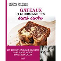 Sensations 288 recettes de pâtisserie - cartonné - Philippe