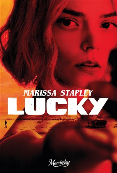 Lucky - Marissa Stapley - Elysande - broché - Roman