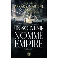 Teixcalaan - Teixcalaan - 1 Tome 1 : Un souvenir nommé empire