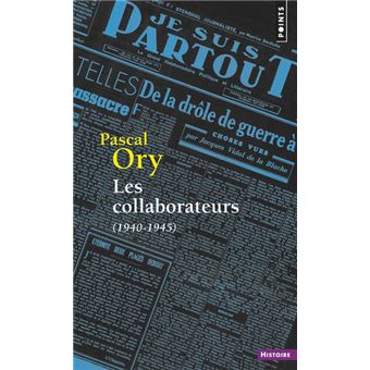 Les Collaborateurs (1940-1945) - 1