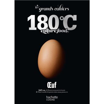 Les grands cahiers 180°C - Oeuf - 1