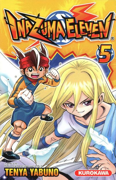 Vol.5 Inazuma Eleven