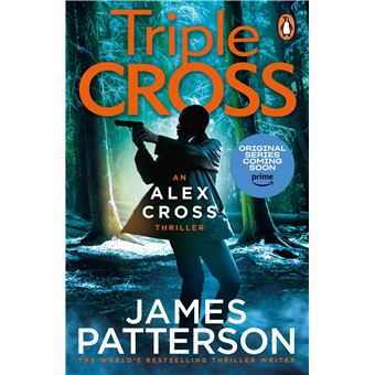 Alex Cross - TRIPLE CROSS - 1
