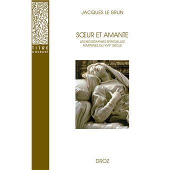 Soeur et amante