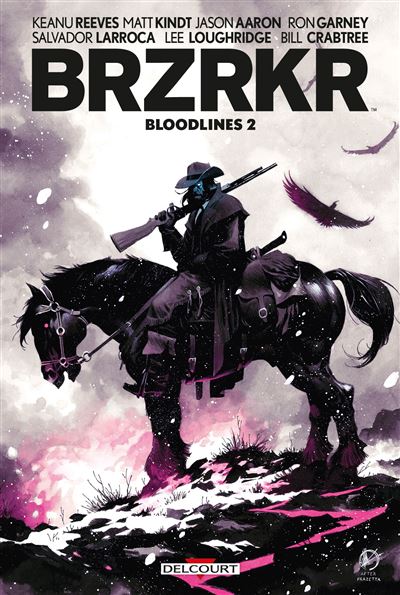 BRZRKR - Bloodlines 2