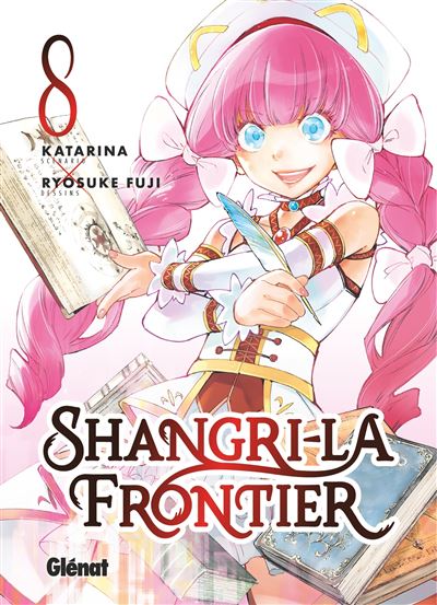 Vol.8 Shangri-La Frontier