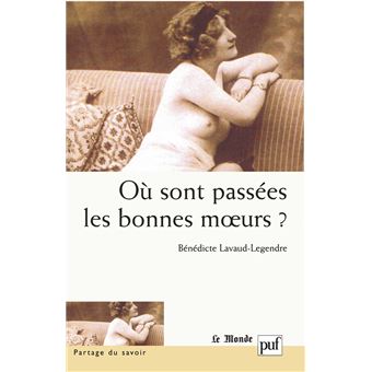 Où sont passées les bonnes mœurs ? - 1
