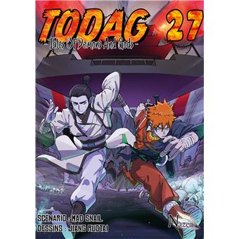 Tales of demons and gods t27