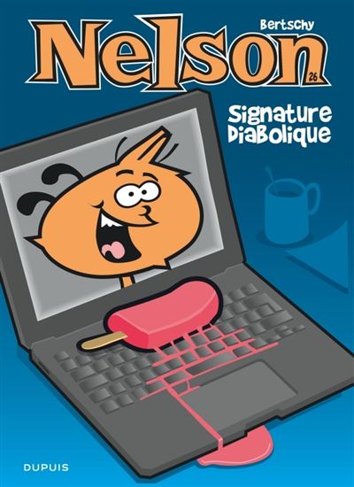 Nelson - Tome 26 - Signature diabolique (2024)