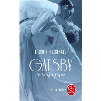 Gatsby le magnifique - (illustrateur) Pete KATZ, F. Scott FITZGERALD