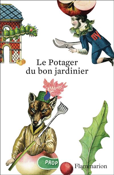 Le Potager du bon jardinier - Collectif (2025)