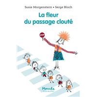 La fleur du passage clouté