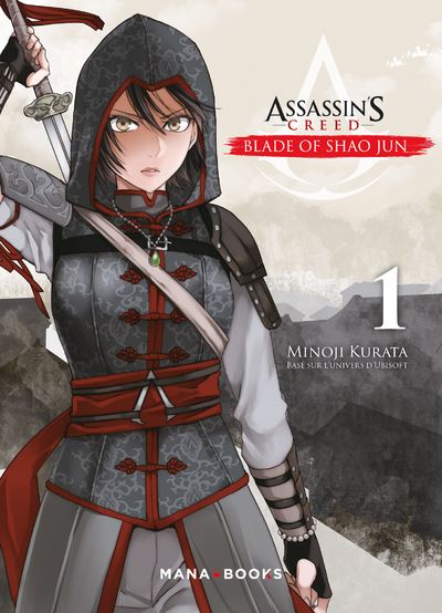 Assassin's Creed - Blade of Shao Jun T01 - Minoji Kurata - broché