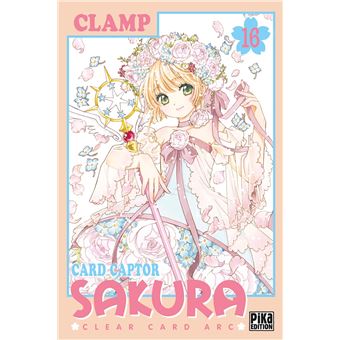 Card Captor Sakura - Card Captor Sakura - Clear Card Arc T16 - 1