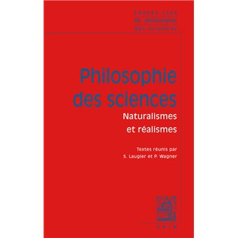 Textes clés de philosophie des sciences - 1