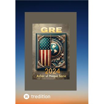 GRE 2024 - 1