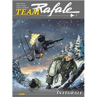 Team Rafale Intégrale - Tome 5