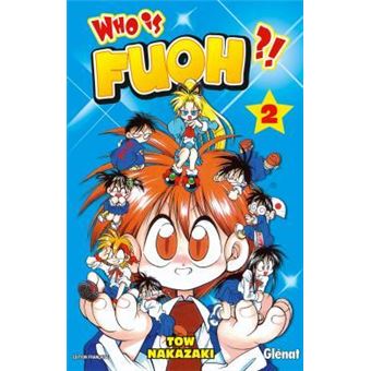 Who is Fuoh - Who is Fuoh, T02 - 1