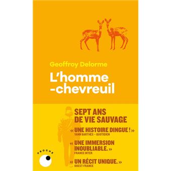 L'Homme-chevreuil - 1