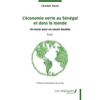 L’économie verte au Sénégal  et dans le monde - 1