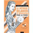 La méthode Delavier de musculation pour la femme
