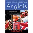 Harrap's Guide conversation anglais