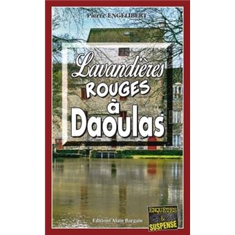 Lavandières rouges à Daoulas