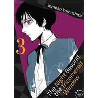 The Night Beyond the Tricornered Window - Tome 03 : The Night beyond the Tricornered Window - Tome 03
