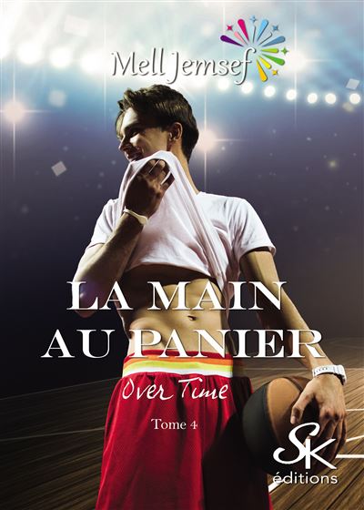 La main au panier 4 - Mell Jemsef - broché