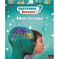 Explore ton cerveau - Livre animé Kididoc dès 6 ans