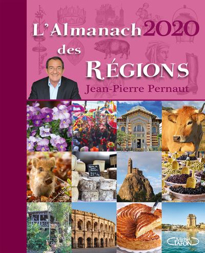 L'almanach des régions 2024 : Collectif, Marquay-Pernaut, Nathalie:  : Livres