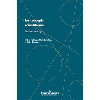 Les concepts scientifiques